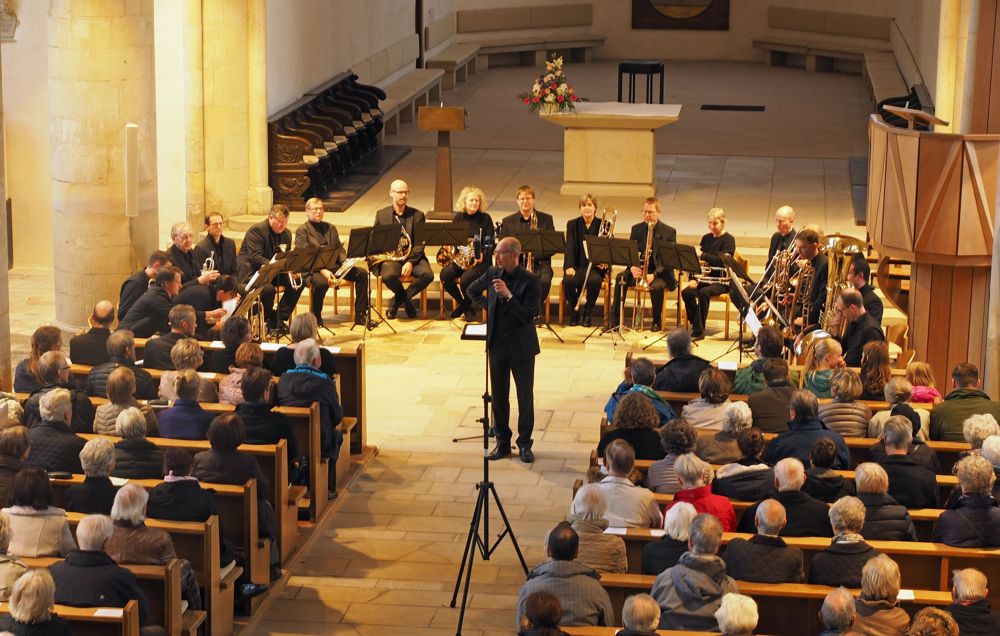 Konzert in der Apostelkirche